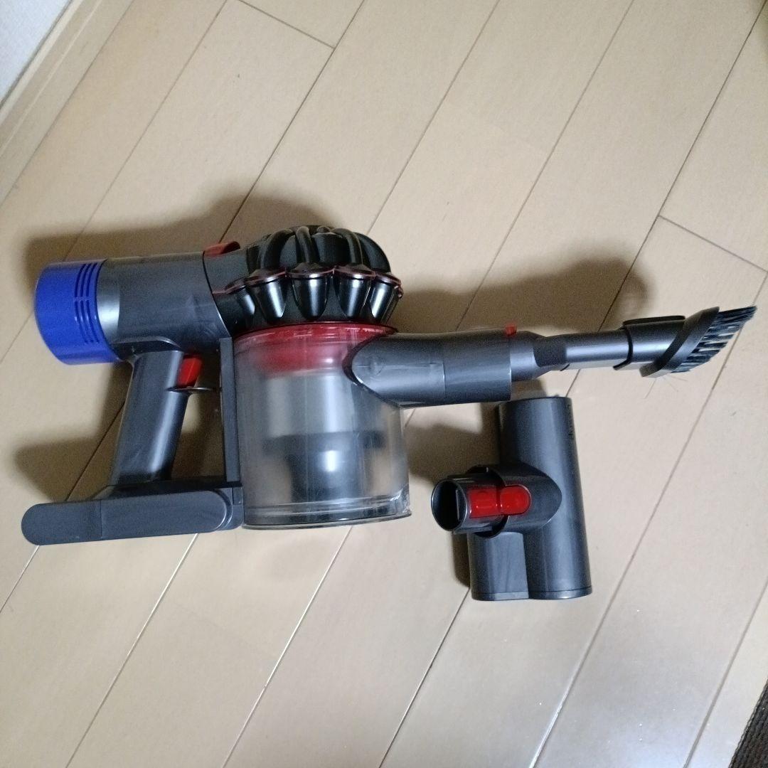 2千円引済送料込 V8SV10スティック&ハンディ 37分稼働 MAXモードOK