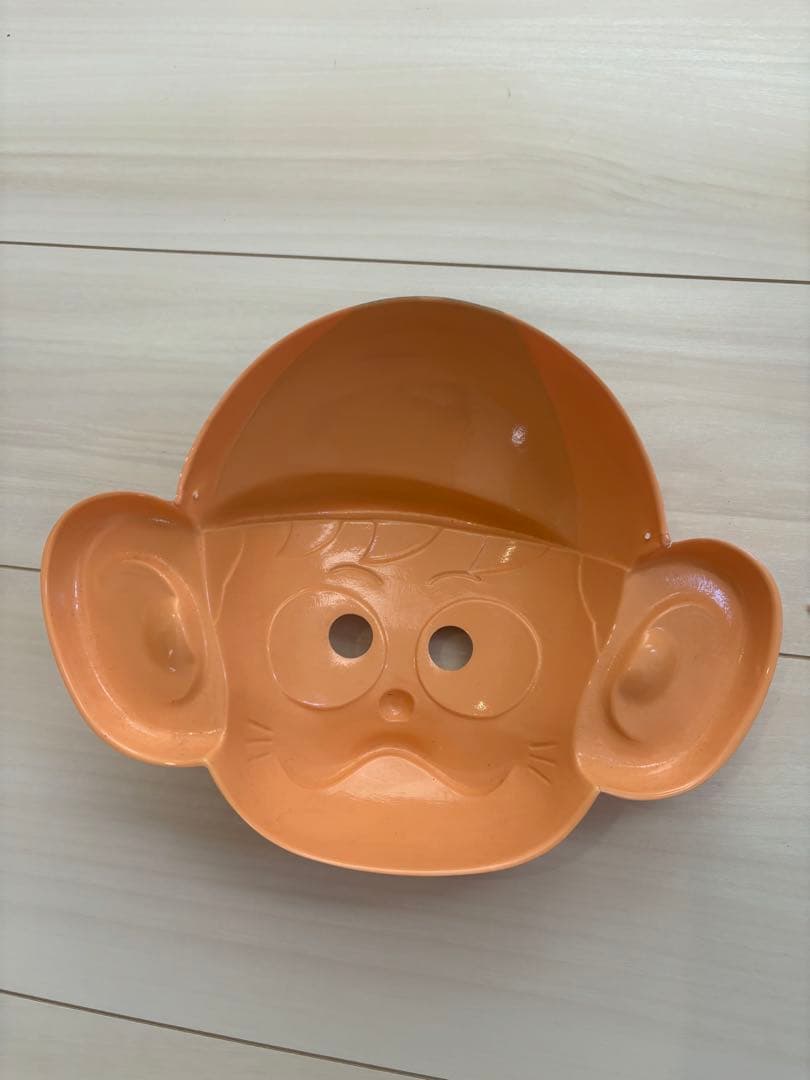 怪物くん　忍者ハットリ君　お面マスク 2点セット