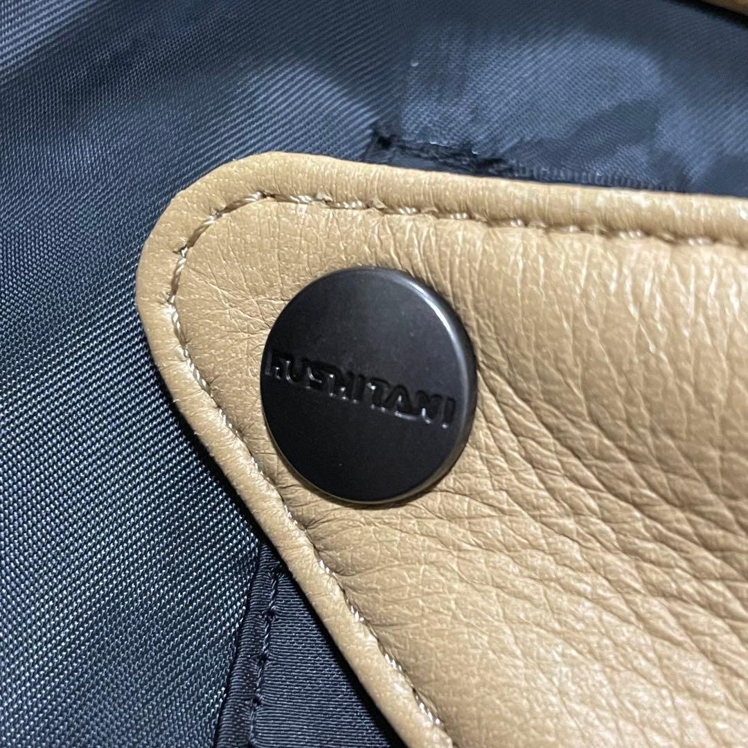 美品 クシタニ 最高級 ディアスキンジャケット サンドベージュ M 本革