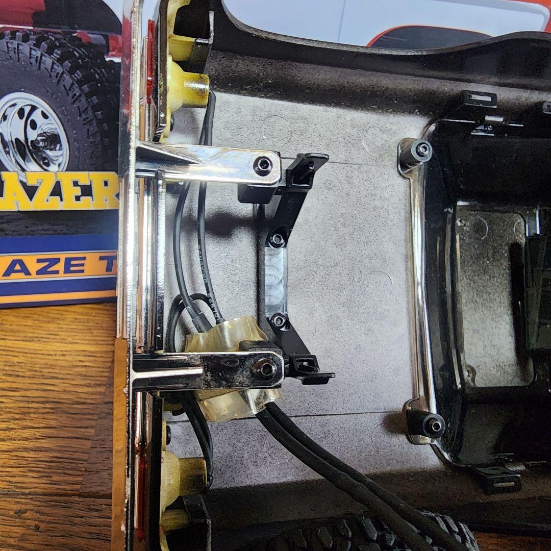 FMS K5 Blazer 1/24 ラジコン RTR