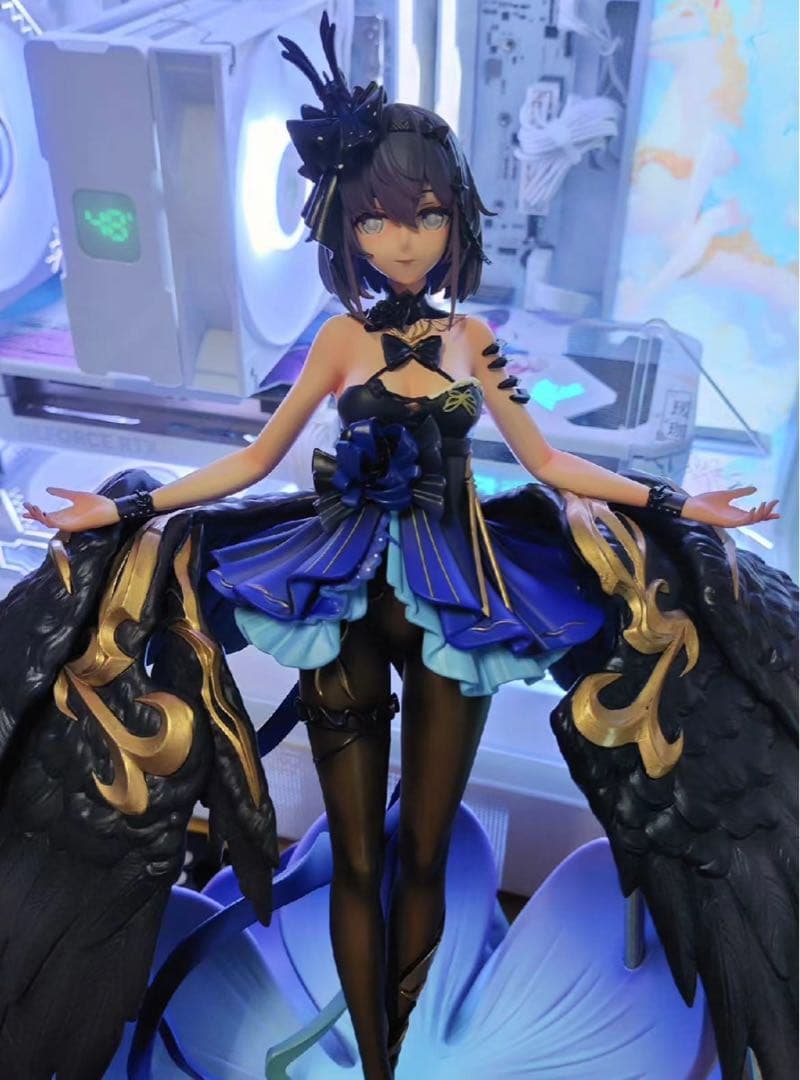 崩壊スターレイル ゼーレ・フェレライ AWS フィギュアガレージキット