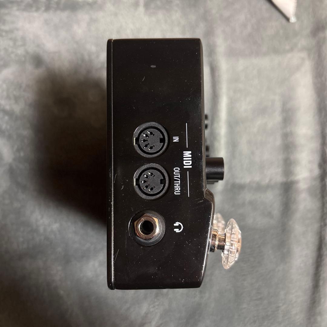 ギター line6 hx stomp