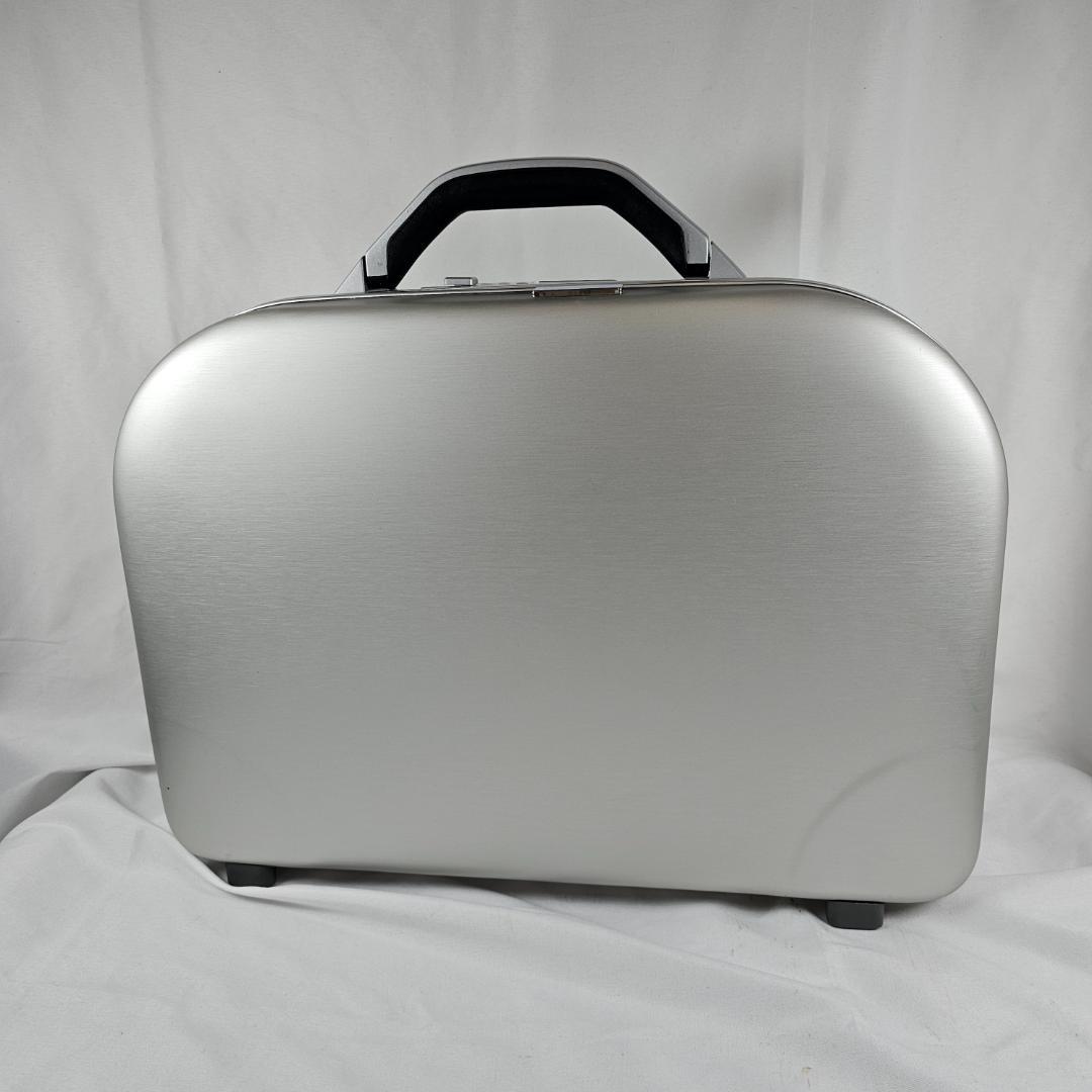 希少 フィリップモリス アルミケース 2WAY 鍵付