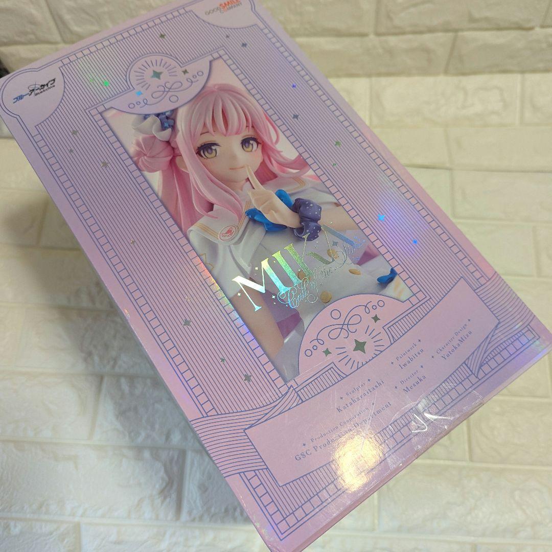 【新品、未開封】ブルーアーカイブ　ミカ　星の呼び声