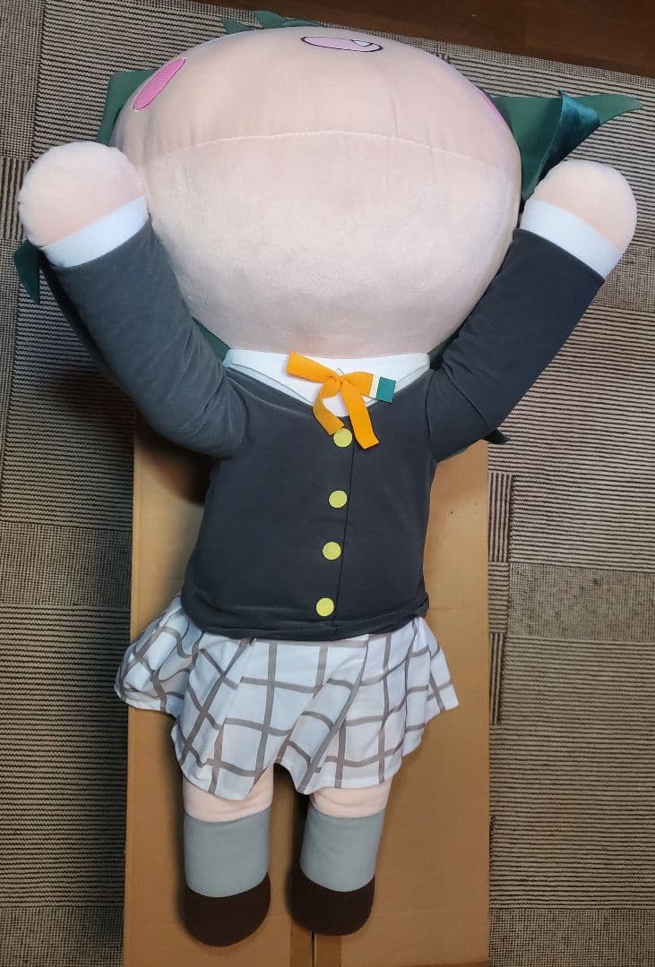 テラジャンボ 寝そべり　虹ヶ咲学園 三船 栞子