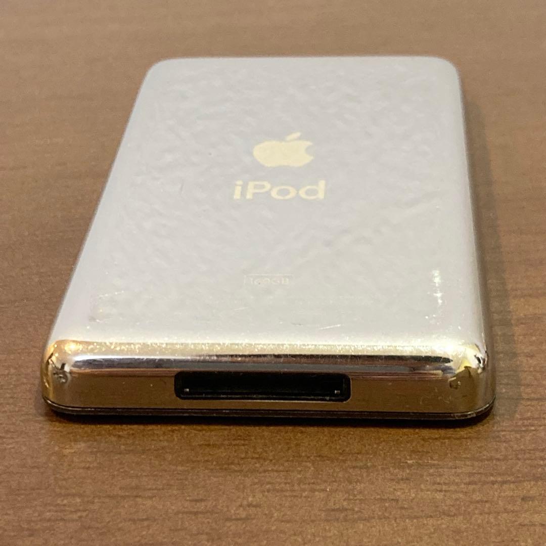 Apple iPod classic 160GB 第6.5世代 MC297J/A - メルカリ