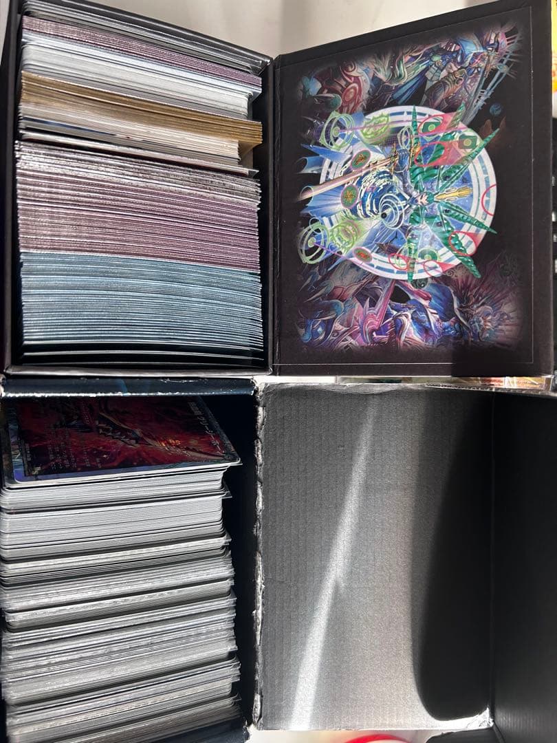 デュエルマスターズ トレーディングカード、ボックスセット