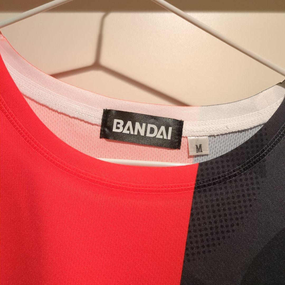BANDAI DGP スポーツTシャツ Mサイズ