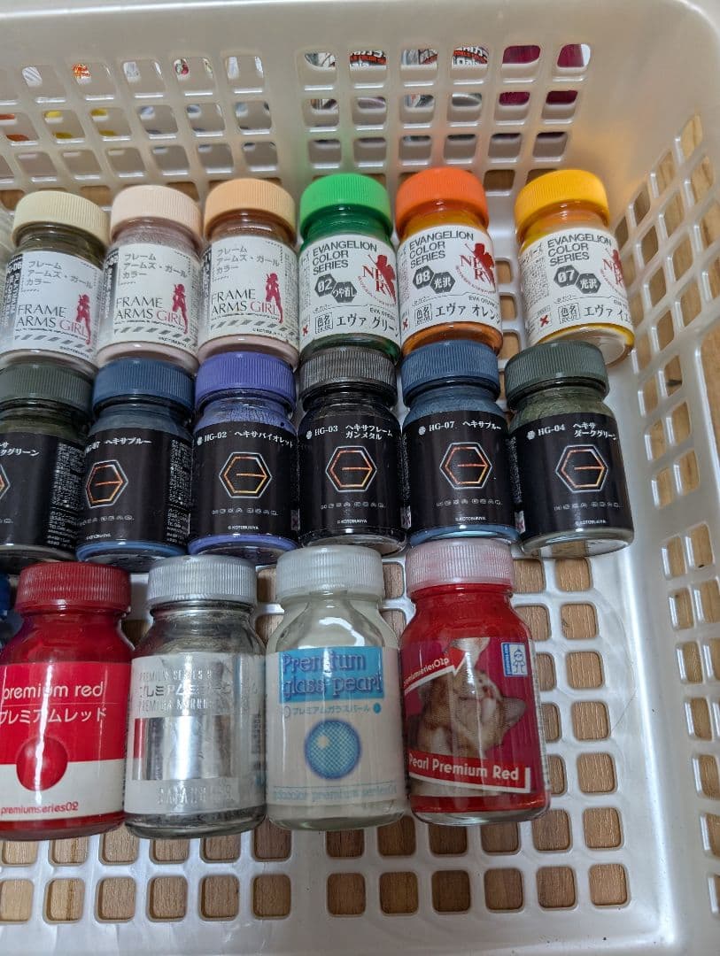 ガイアノーツ 塗料セット93本 ガイアカラー サーフェイサー