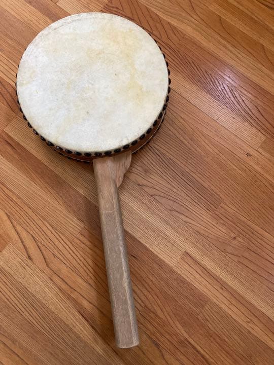 太鼓　団扇太鼓　和太鼓　御会式