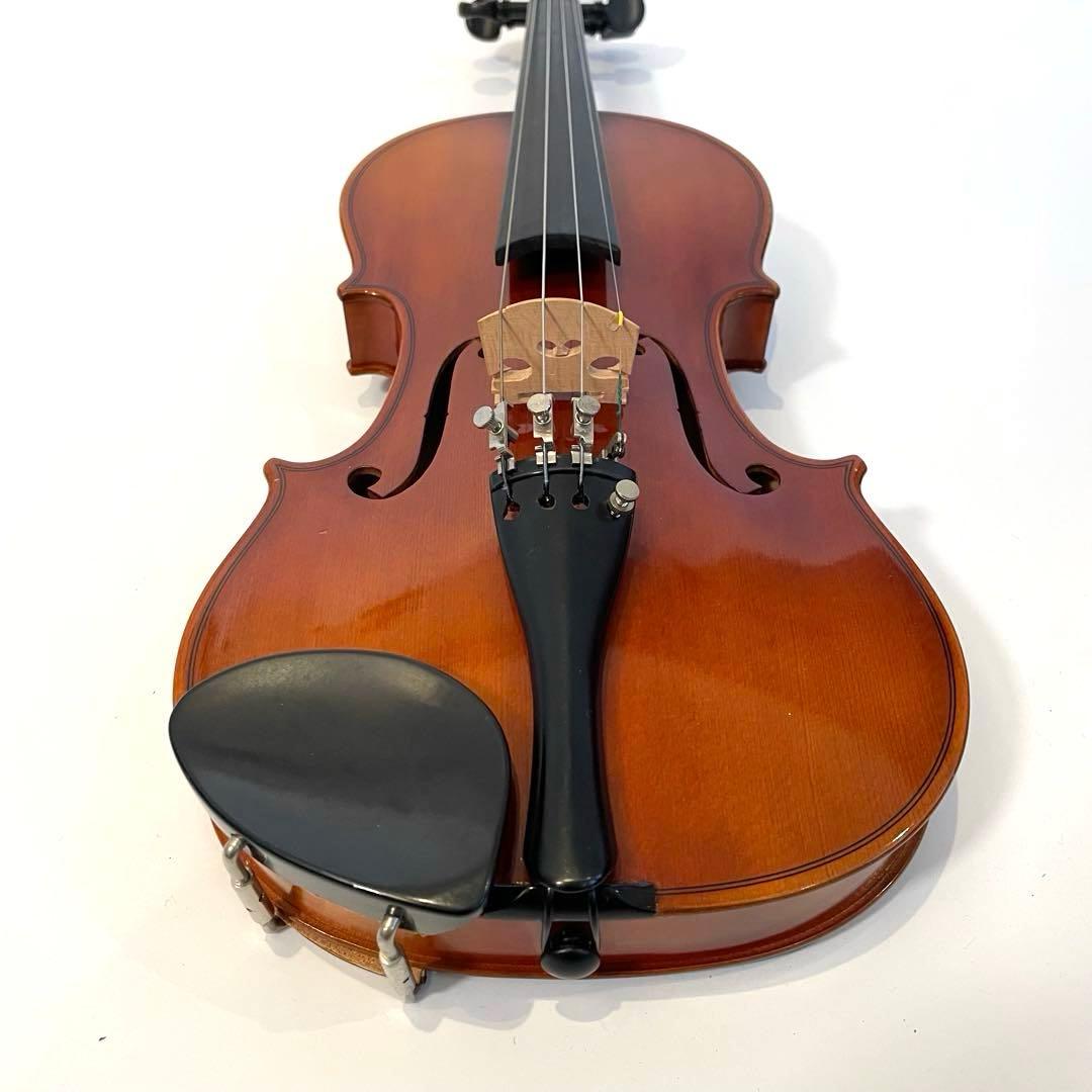 【良音・美品】スズキ No.200 バイオリン 3/4 1998年製
