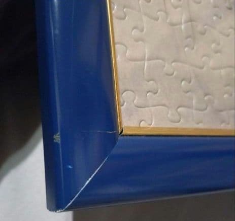 天野喜孝 ジグソーパズル 額付き 完成品 1000P