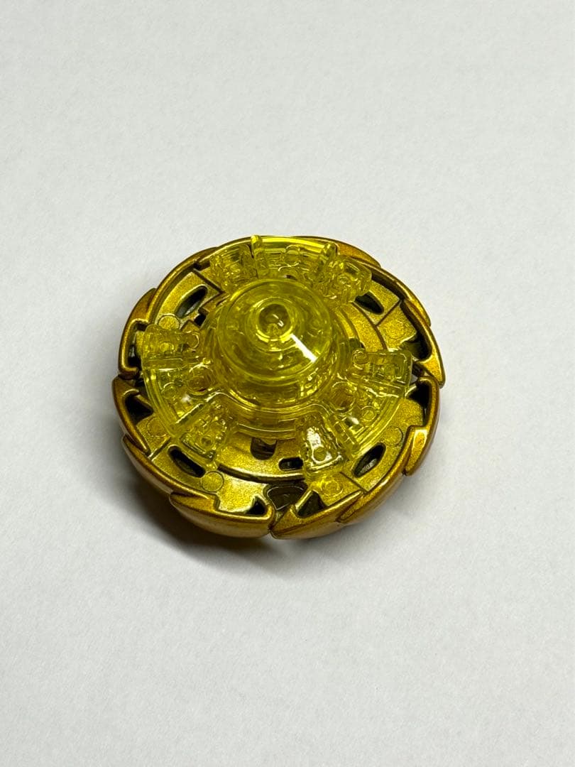 メタルファイトベイブレード ソルブレイズ ゴールドver - メルカリ