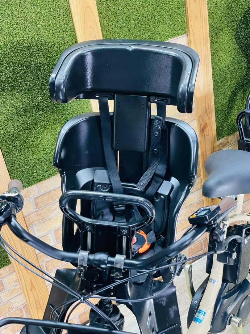 ラクイック 2020 ギュット・クルーム 子供乗せ電動アシスト自転車 H2837