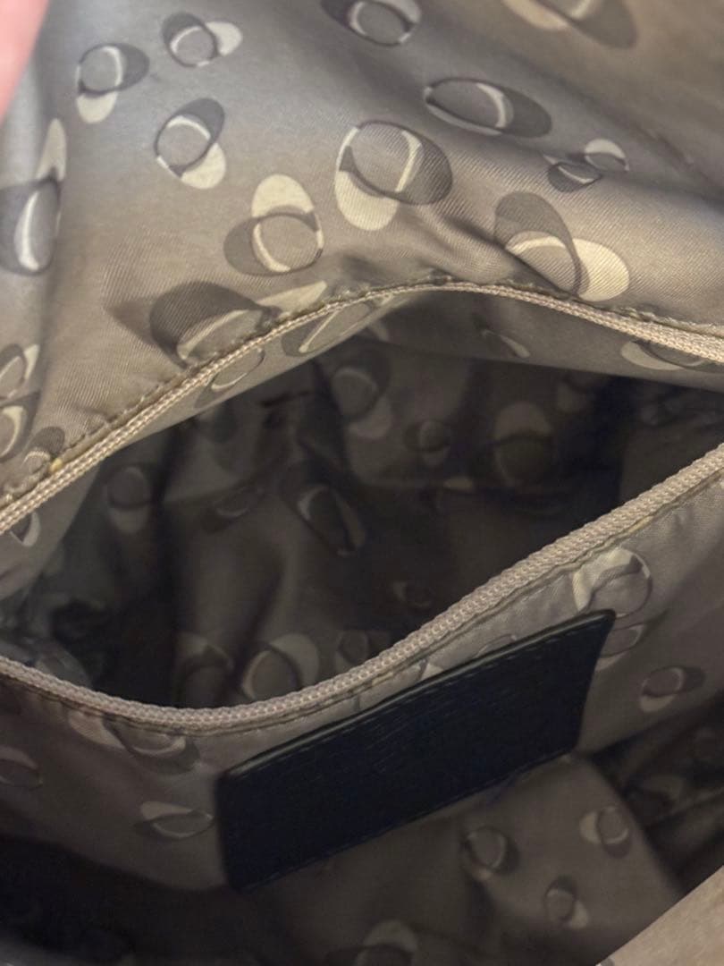 COACH POPPY ショルダーバッグ