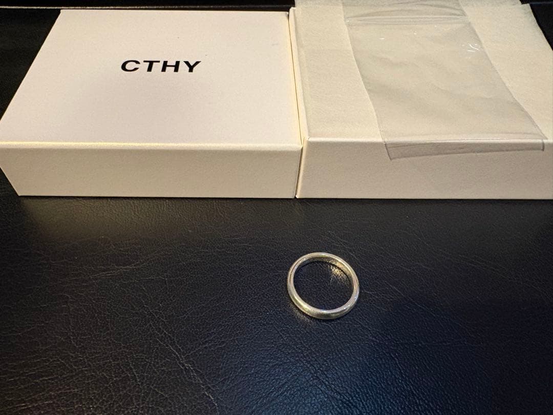 CTHY まとめ ELLIPSE RING by Silver925 17号