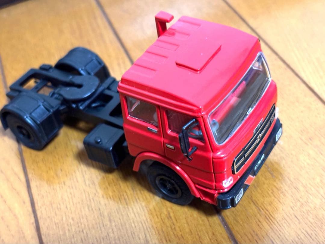 ミニカー FIAT 170 TRANSPORTO