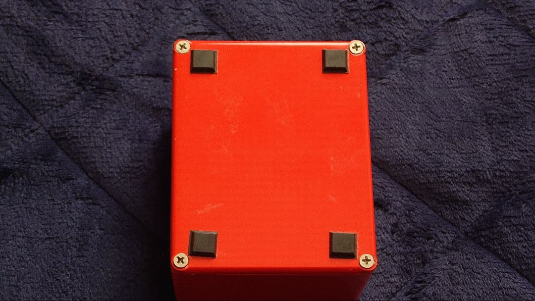 BARTOLINI tube-it エフェクター