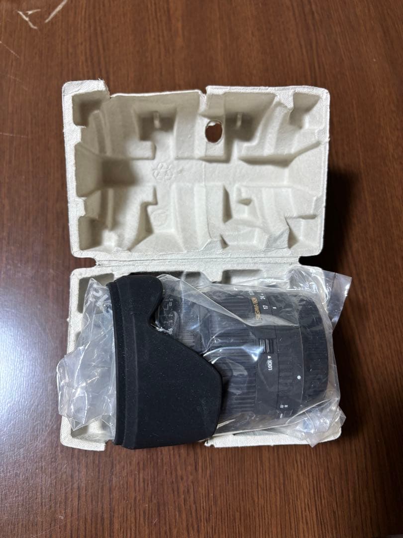 SIGMA 17-70mm F2.8-4.5 DC MACRO EFマウント用