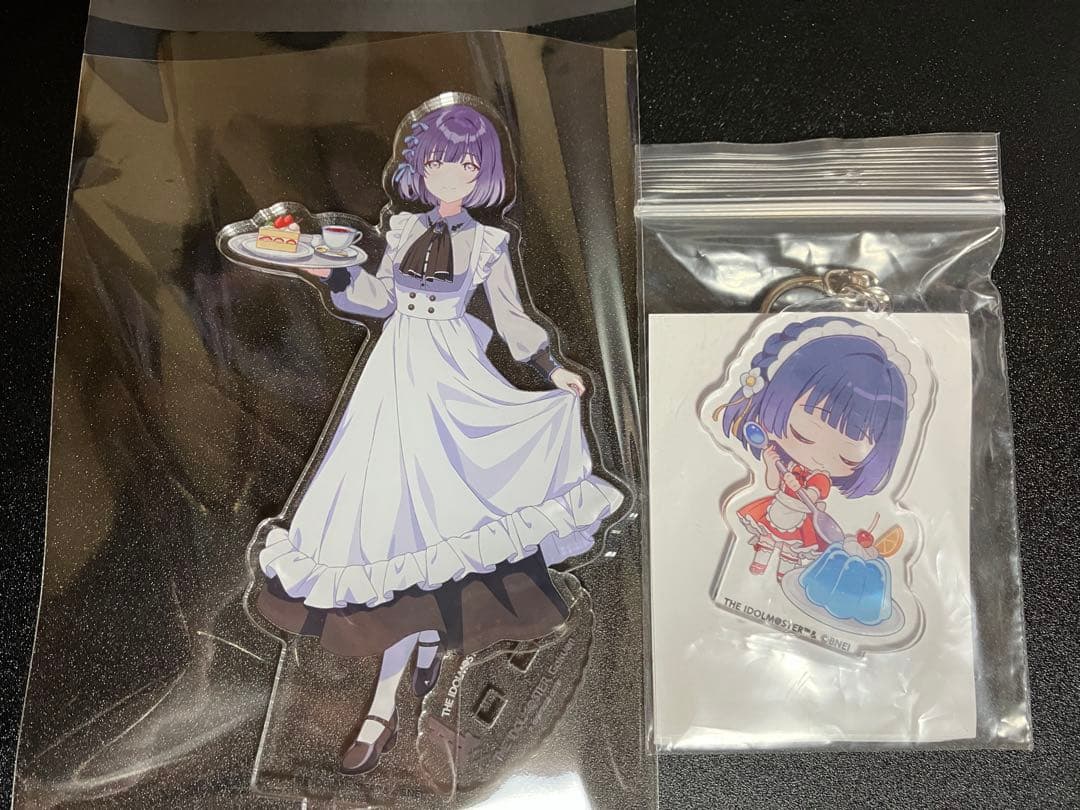 秦谷美鈴 グッズまとめ売り 学園アイドルマスター