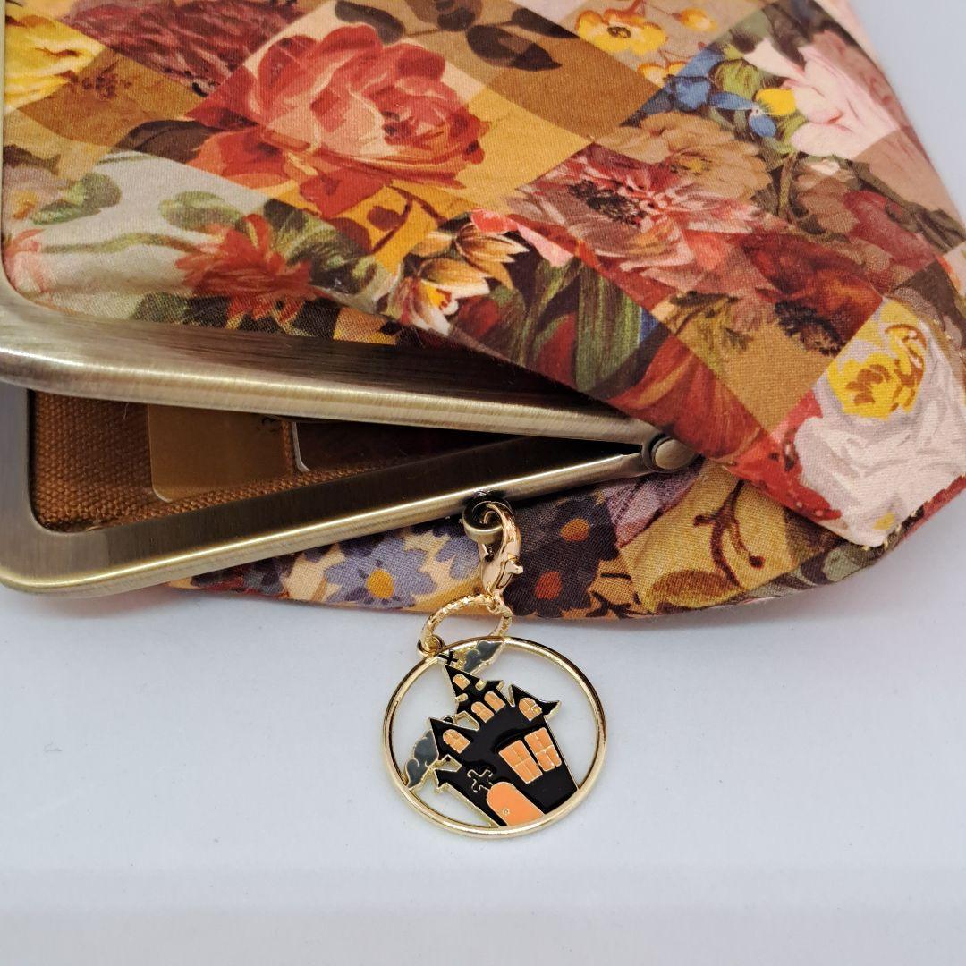 キャンディ❣親子がま口長財布2点