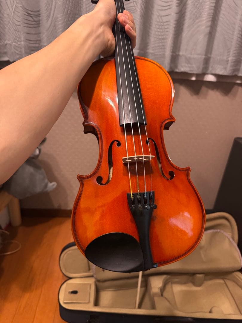 【美品】SUZUKI アウトフィットバイオリン230 ケース付き