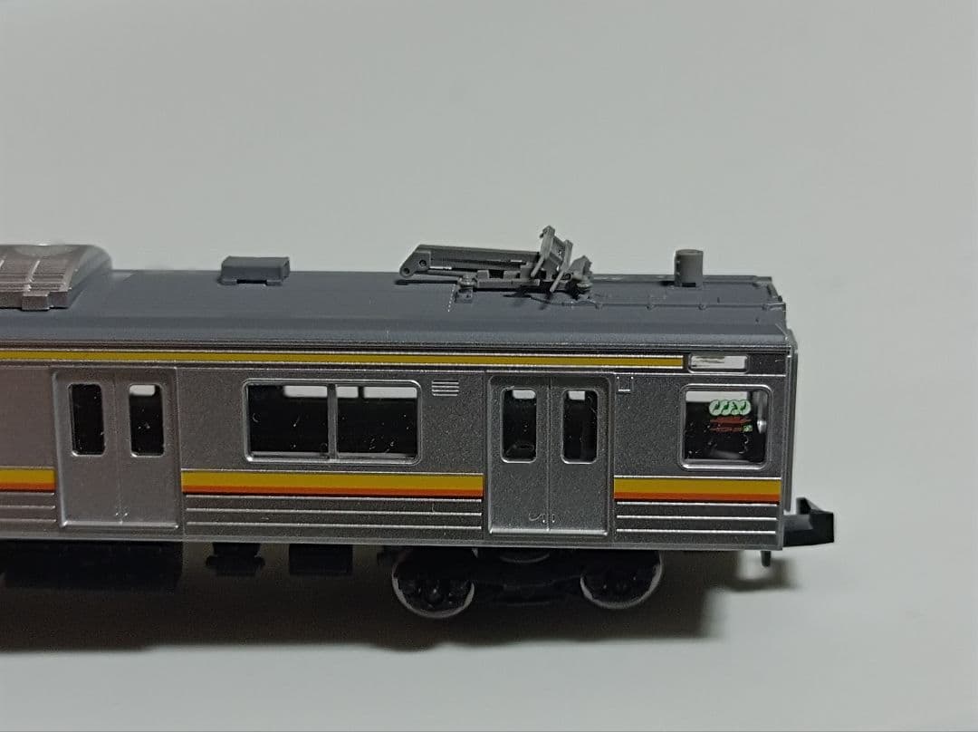 205系ナハ17 TOMIX改造