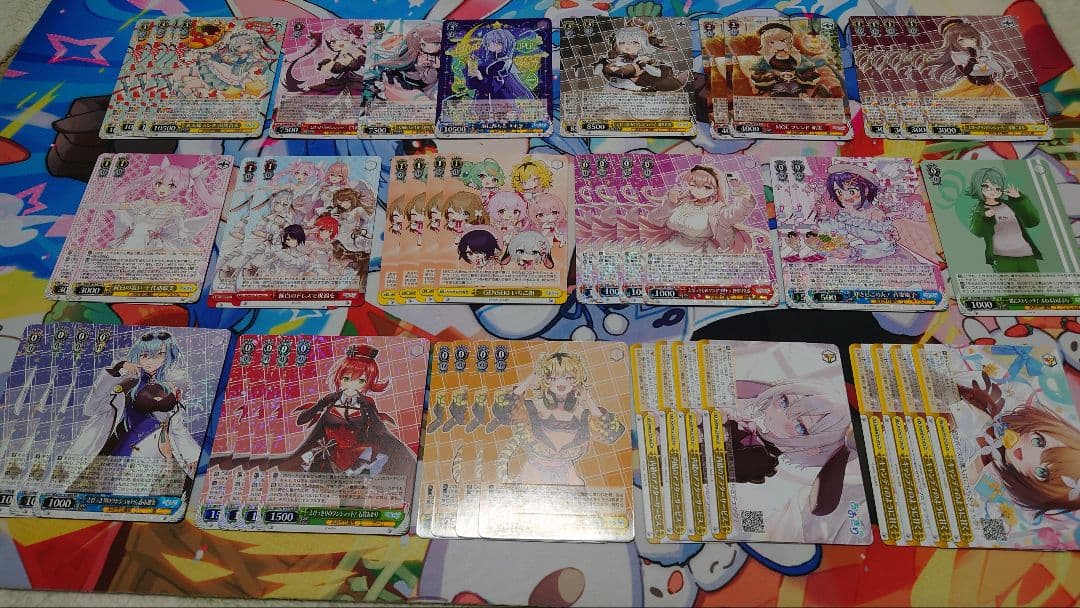 【24時間以内発送】あおぎり高校 8枝デッキ　枝門用パーツ付き