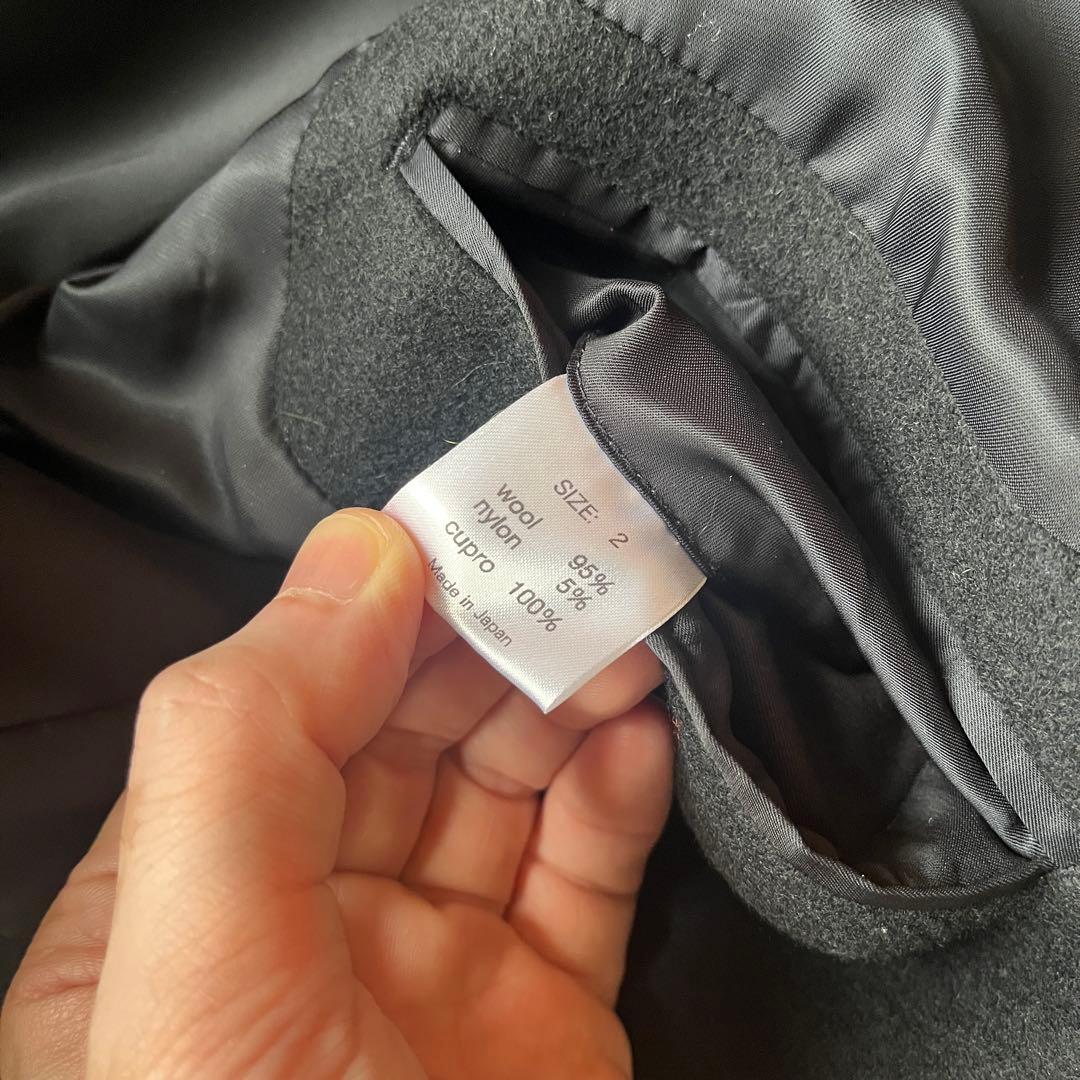 SHINYA コート　Zenovia