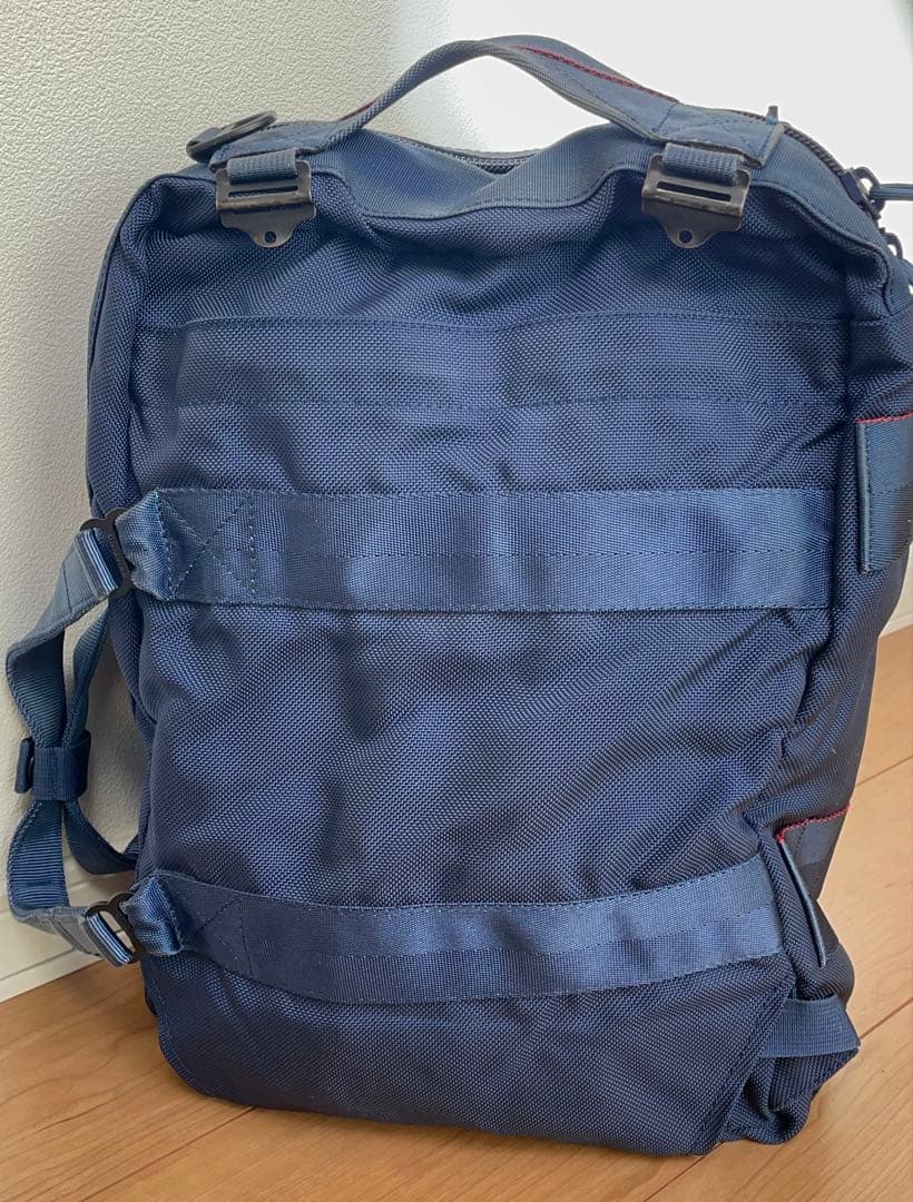 ブリーフィング 3wayビームス