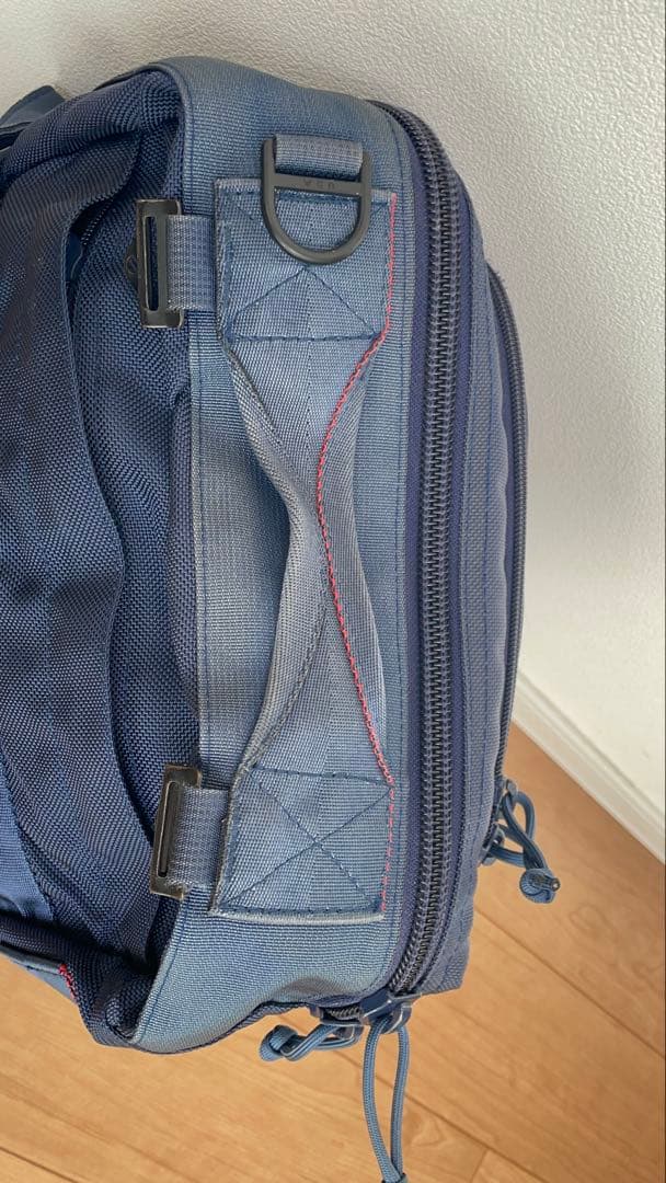 ブリーフィング 3wayビームス