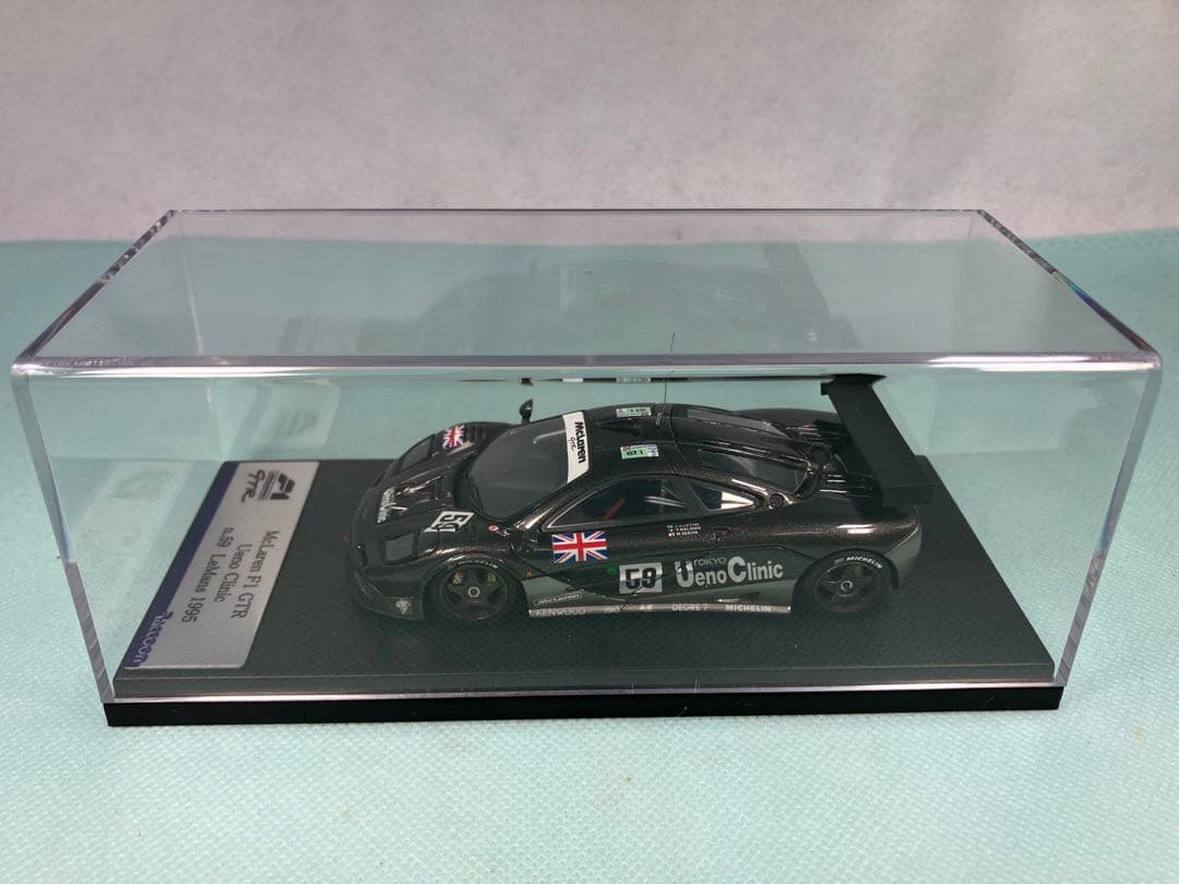 ラクーンオート　マクラーレンＦ１ＧＴＲ　１９９５年ル・マン優勝　No.５９