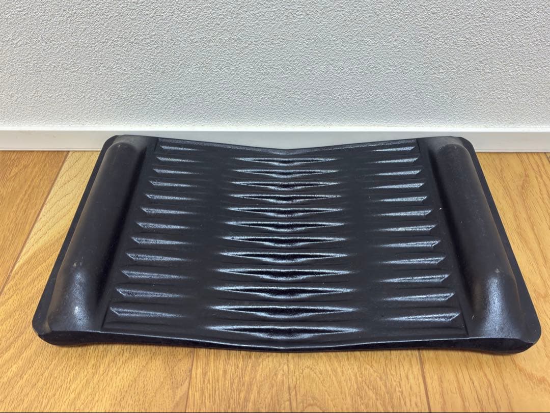 【激レア】スノーピーク　鋳鉄グリドル ハーフ　GR-015