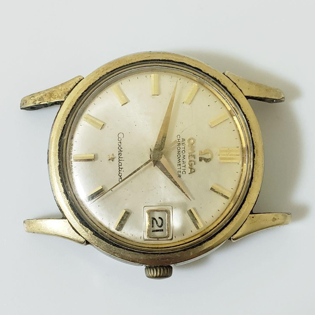 OMEGA コンステレーション クロノメーター cal.561 腕時計