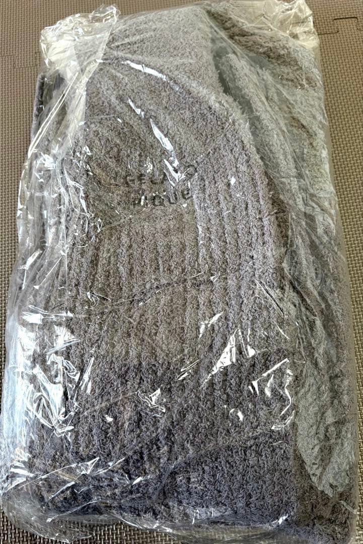 新品未使用 ジェラートピケ 2026年 福袋 B もこもこルームウェア3点セット