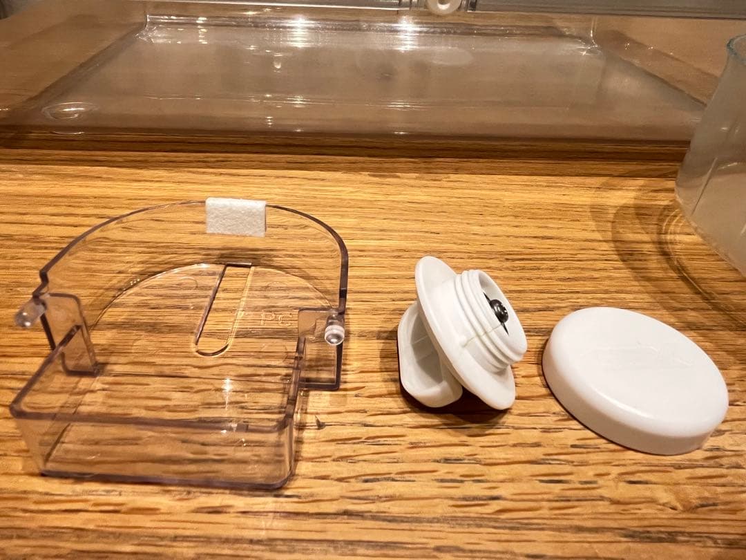 ☆asa☆さん専用 グラスハーモニー450プラス ケージ2個セット グラス