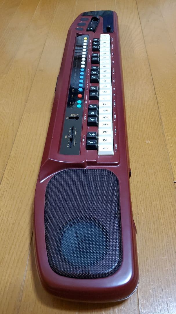 SUZUKI 電子大正琴 TES-370「野ばら」美品