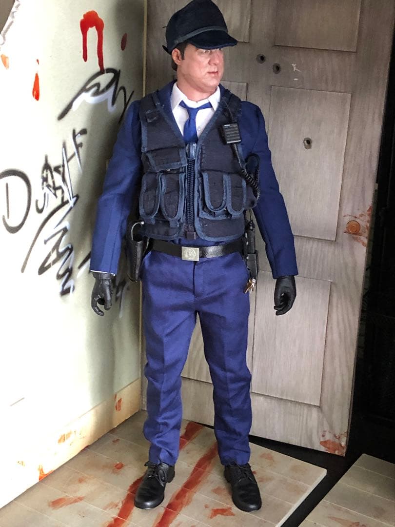 Sushi 警察官 1/6 カスタム