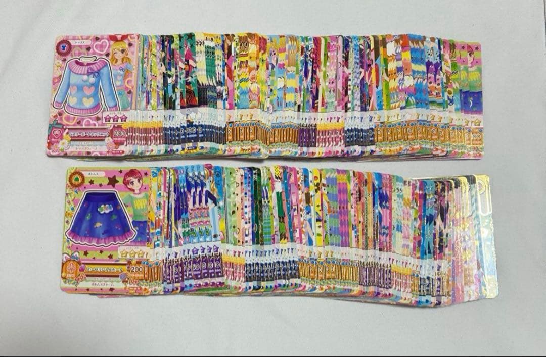 アイカツカードセット アイカツ カード プレミアムレア コンプリート