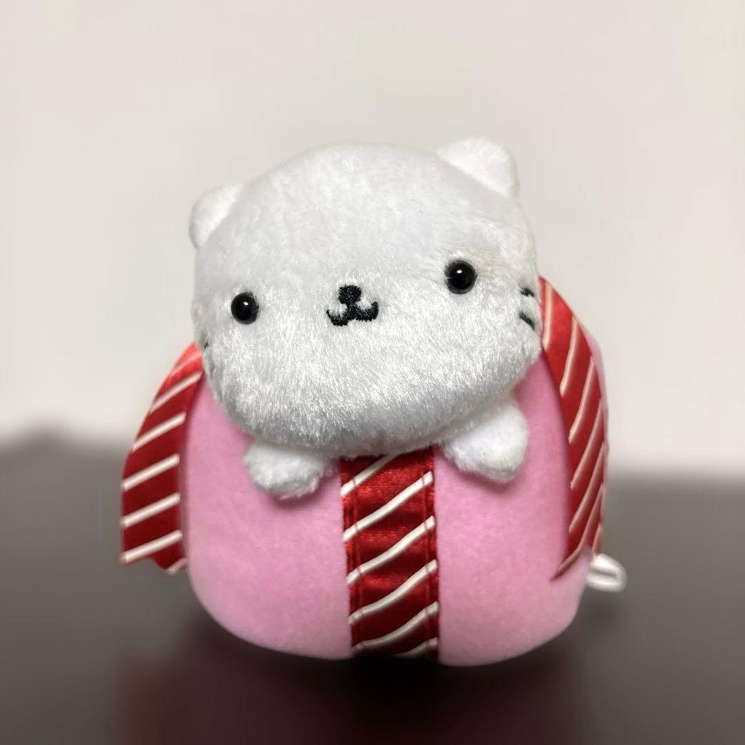 にゃんにゃんにゃんこ にゃんこパーティー にゃんこプレゼント ぬいぐるみ