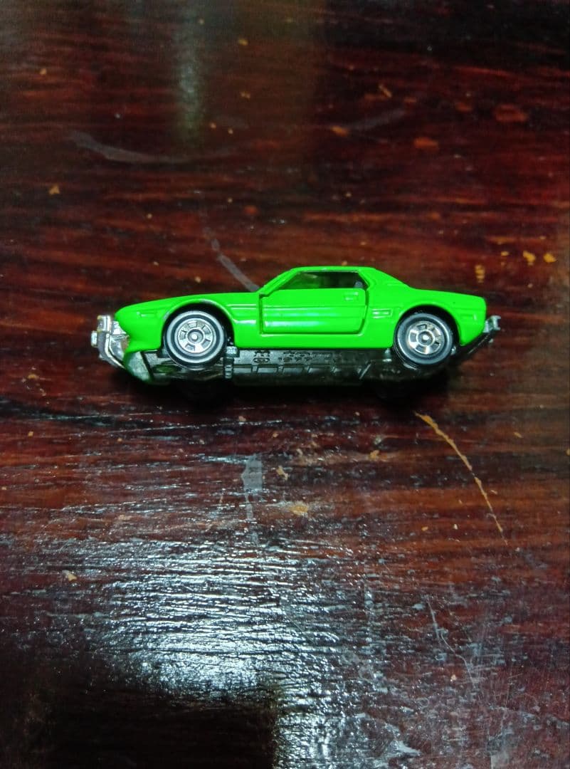 トミカ希少ミニカーまとめ売り6台日本製