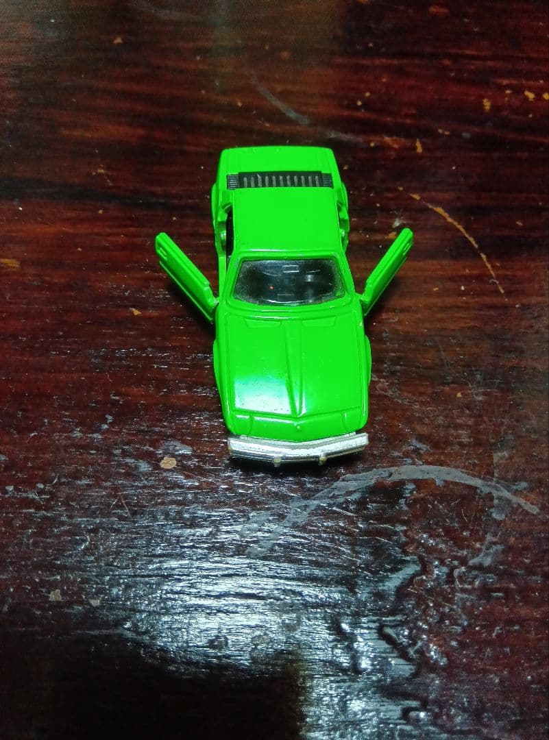 トミカ希少ミニカーまとめ売り6台日本製