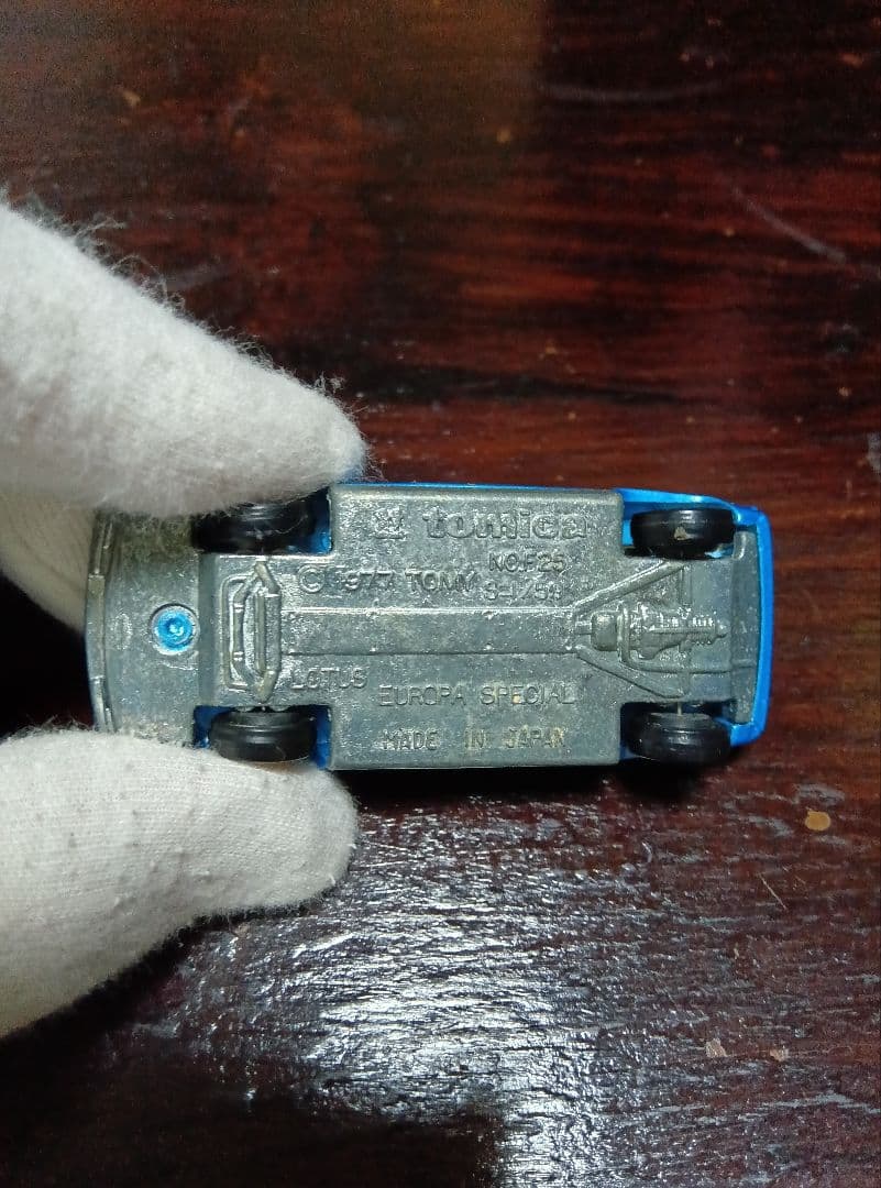 トミカ希少ミニカーまとめ売り6台日本製