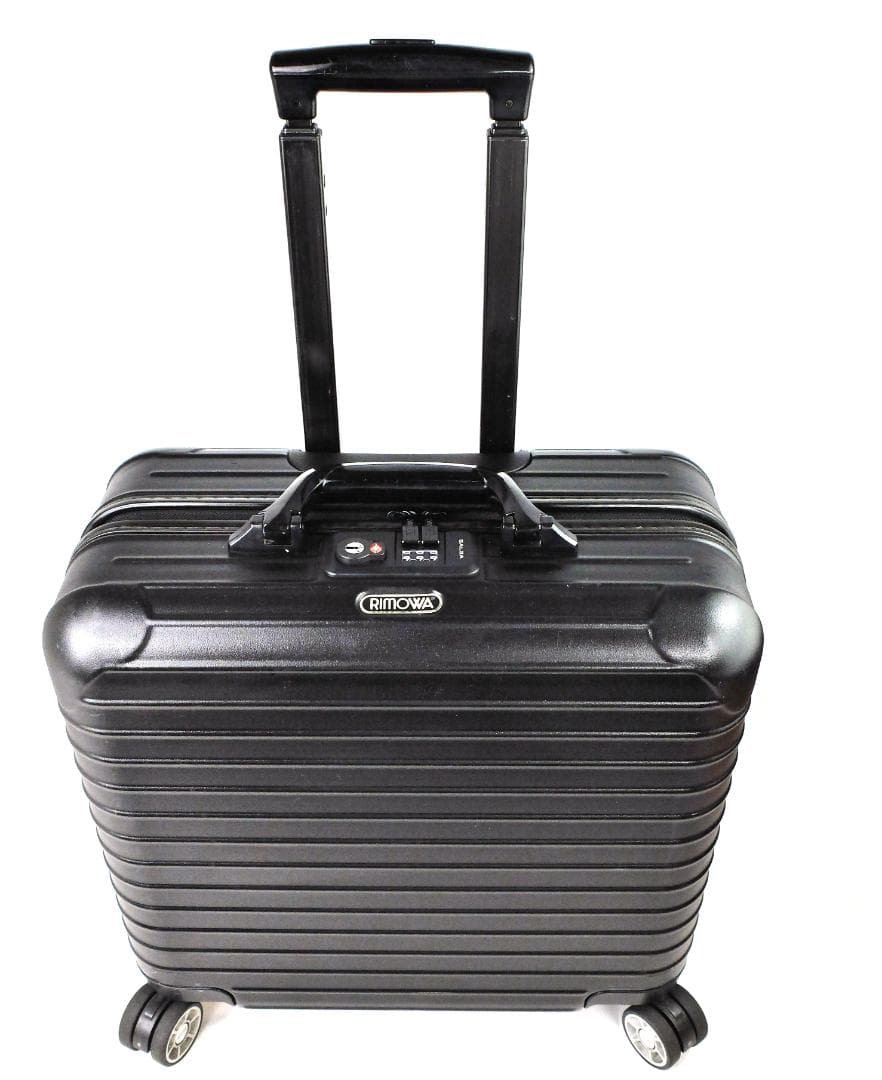 リモア RIMOWA サルサ ビジネス トローリーキャリー RIMOWA SALSA