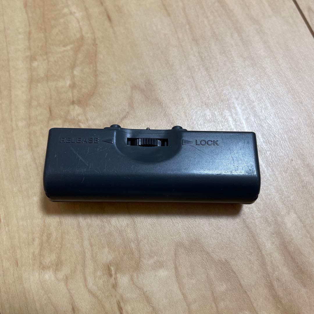 ジャンク】SONY ポータブルMDプレーヤー MZ-R91 - メルカリ