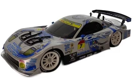 動作確認済み タミヤ 1/10 フルセット ORC 雨宮 SGC-7 RX-7 - メルカリ