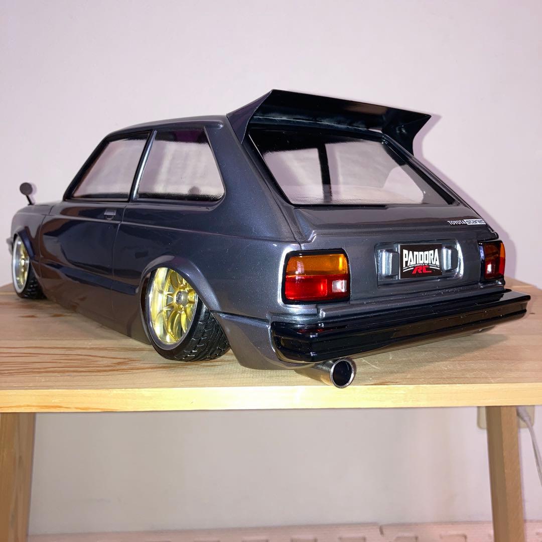 パンドラ　スターレットKP61 ボディ