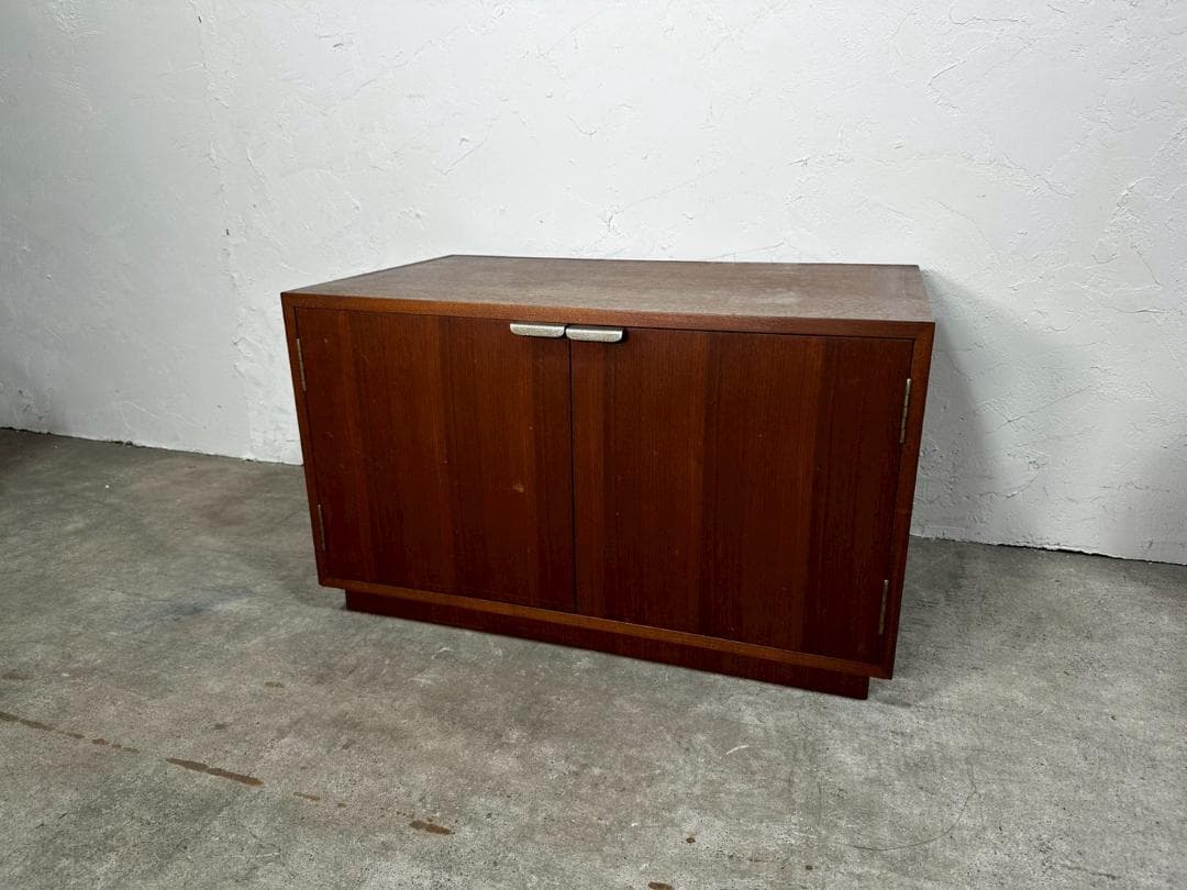 ジャパンビンテージ』レコードラック サイドボード 飾棚 RWmis59