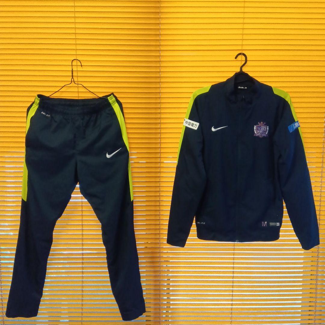 サンフレッチェ広島 トレーニングウェア 上下セット