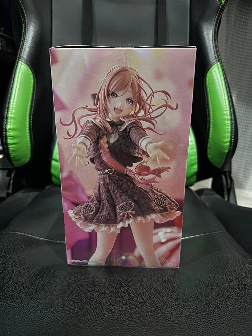 新品・未開封】姫崎莉波 フィギュア 学園アイドルマスター - メルカリ